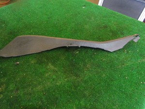 2011 Infiniti G37x Rear LH Seat Finish Panel 76918 JK90A