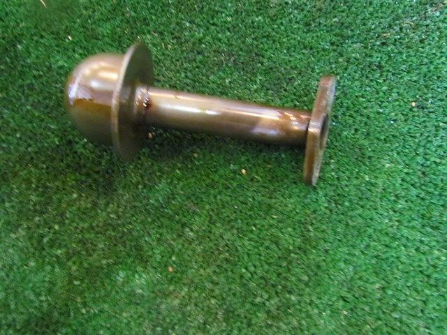 2011 Infiniti G3x Sedan Oil Pickup Tube