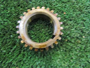 2011 Infiniti G37x Sedan RH Passenger Crank Gear