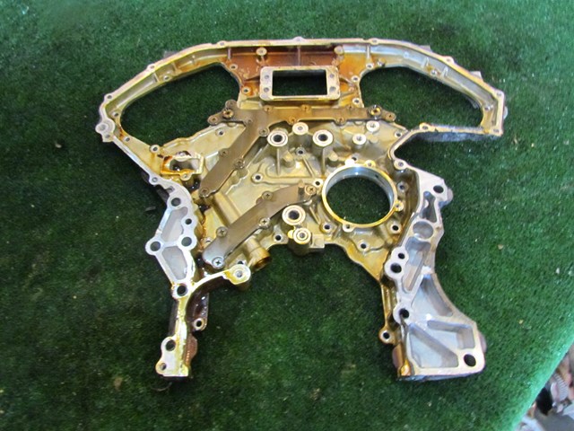 2011 Infiniti G37 G37x Sedan Rear Timing Cover OEM