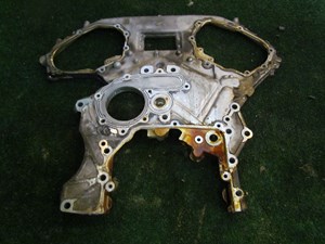 2011 Infiniti G37 G37x Sedan Rear Timing Cover OEM