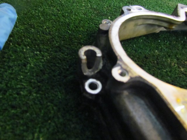 2011 Infiniti G37 G37x Front Timing Cover OEM (See Details)