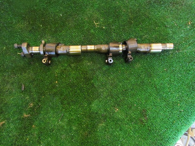 2011 Infiniti LH Variable LIft Camshaft 