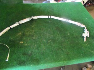 2011 Infiniti G37X Sedan LH Curtain Air Bag