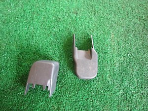 2011 Infiniti G37x Sedan Front RH Seat Bracket Covers