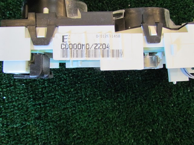 2003 Nissan 350z Center Dash Gauges