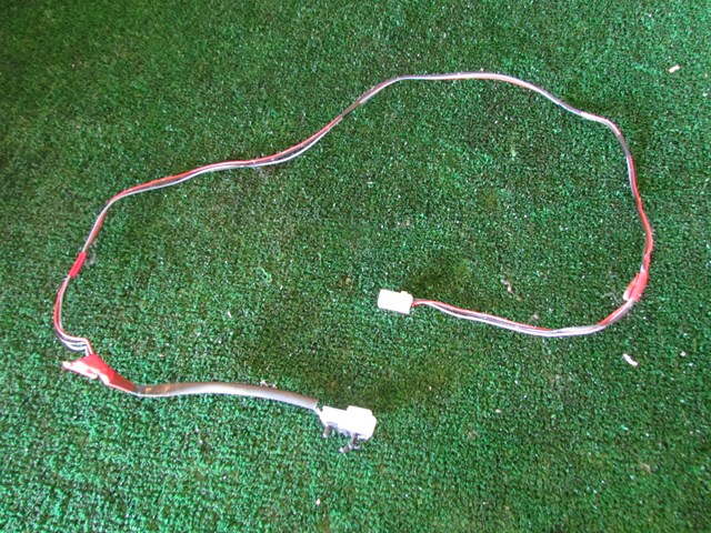 2003 Nissan 350z Dome LIght Wiring