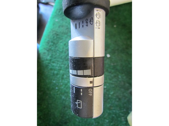 2003 Nissan 350z Wiper Column Switch
