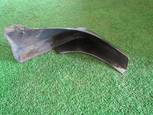 2003 Nissan 350z Rear Passenger RH Mud Guard Mud Flap