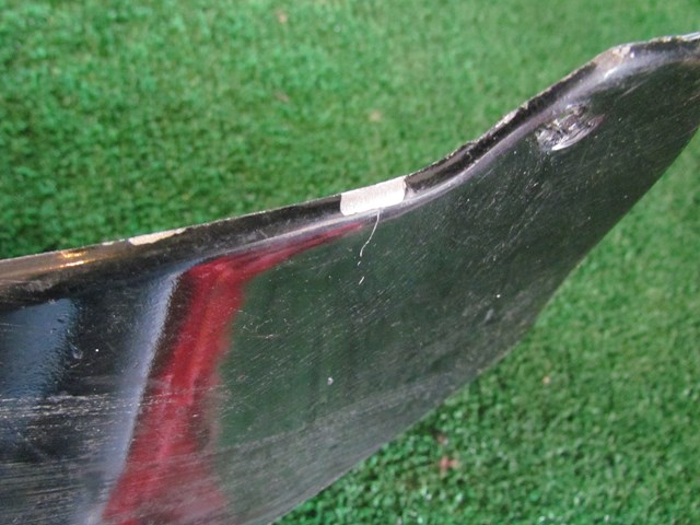 2003 Nissan 350z Rear Passenger RH Mud Guard Mud Flap