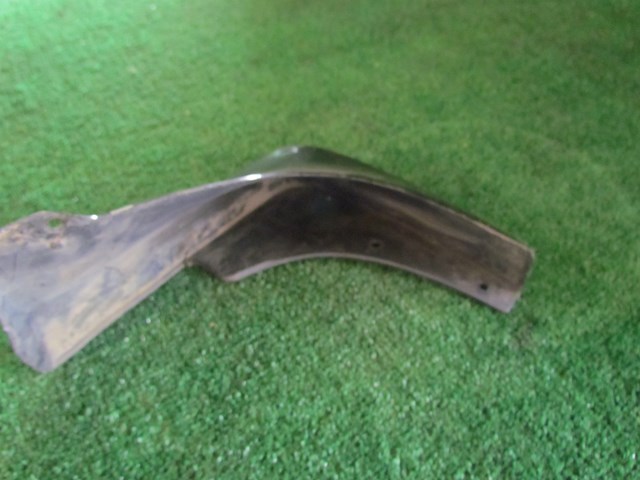 2003 Nissan 350z Rear LH Driver Mud Flap