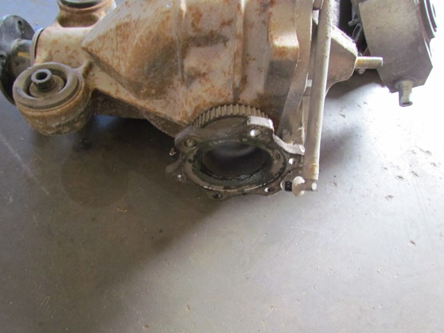 2003 NIssan 350z Automatic LSD Differential