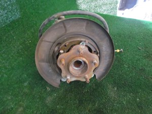 2003 Nissan 350z Rear Passenger RH Spindle