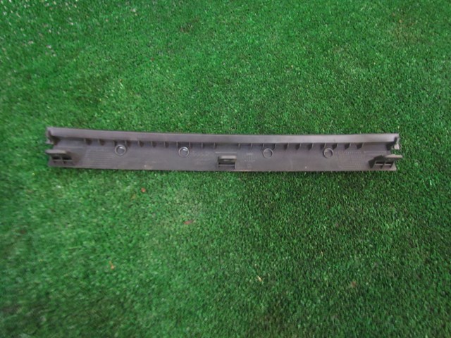 2004 Audi A8L LH Front Driver Seat Lower Trim Center 4E0881327A
