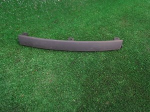 2004 Audi A8L LH Front Driver Seat Lower Trim Center 4E0881327A