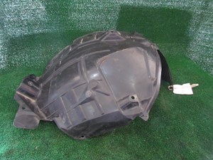 2008 Infiniti G35x Sedan Front LH Fender Liner G35