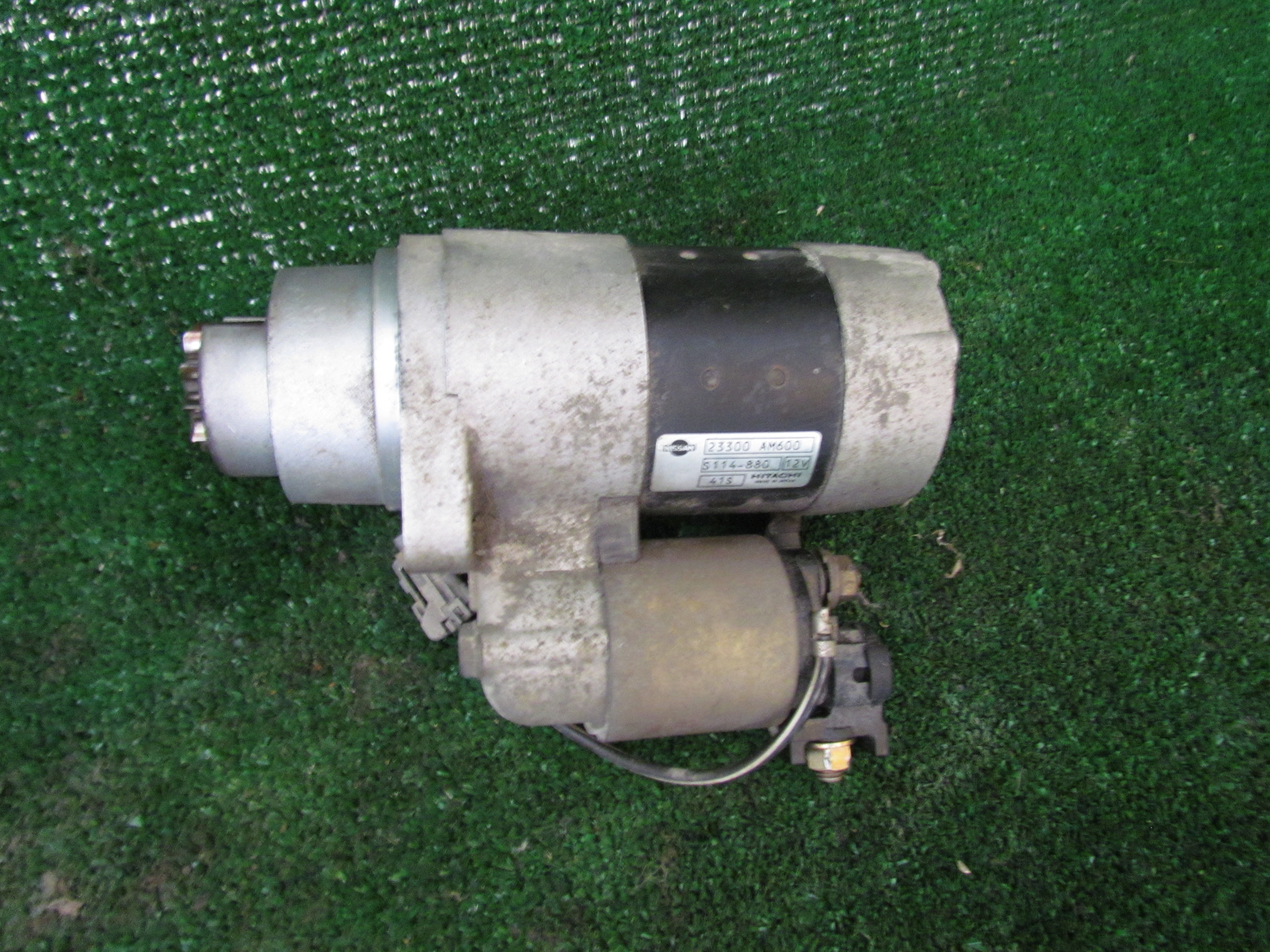 2003 Nissan 350z Starter 23300 AM600