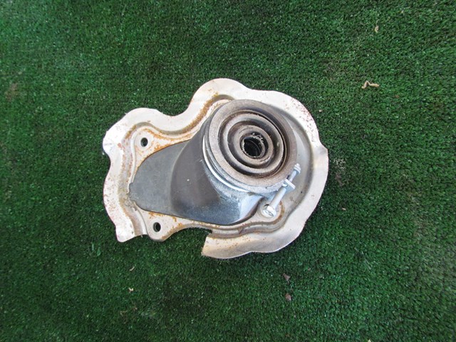 2003 Nissan 350z Steering Column Boot Firewall