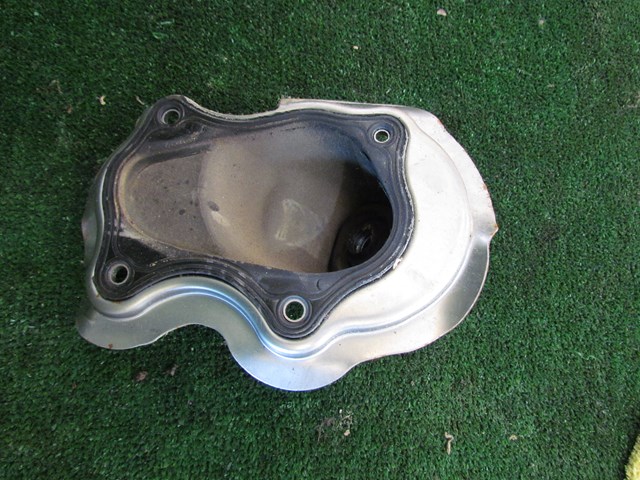 2003 Nissan 350z Steering Column Boot Firewall