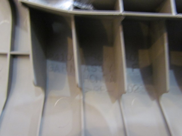 2004 Acura RSX RH Passenger A Pillar Trim Panel