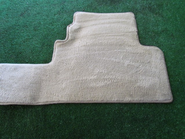 2007 Infiniti G35 Rear Floor Mat -Wheat-G4900 JK600