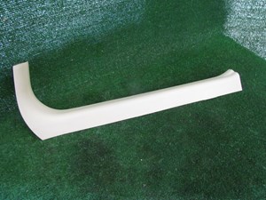 2007 Infiniti G35 Sedan Front RH Door Sill Kick 769B4 JK000