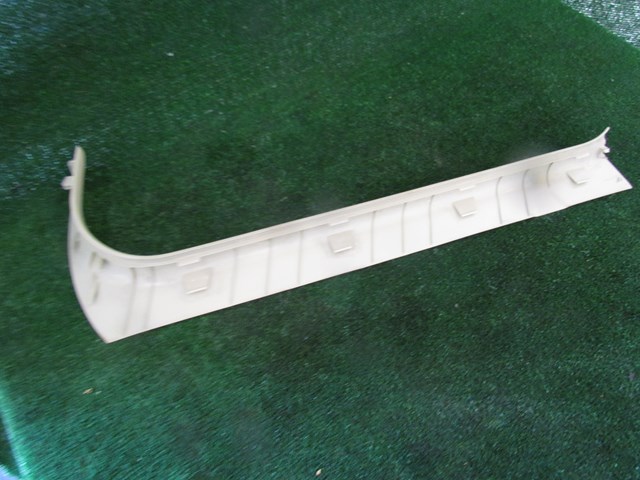 2007 Infiniti G35 Sedan Front LH Driver Kick Plate 769B5 JK000-WHEAT