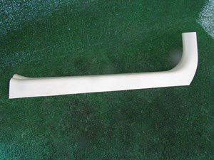 2007 Infiniti G35 Sedan Front LH Driver Kick Plate 769B5 JK000-WHEAT