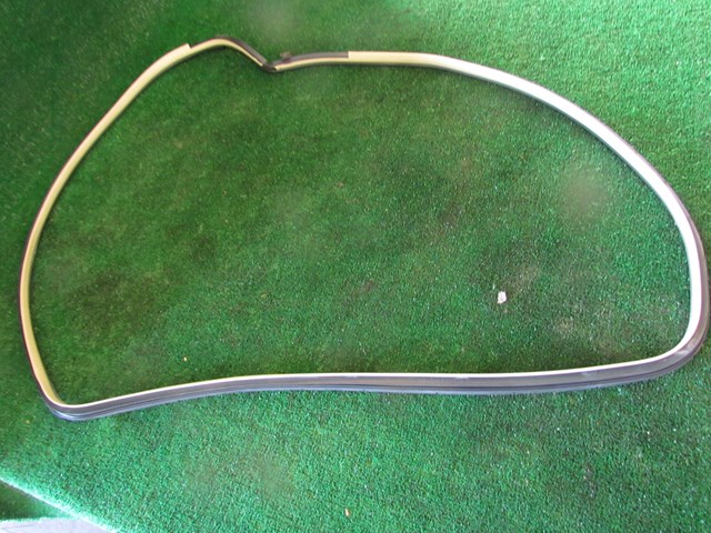 2007 Infiniti G35 Sedan Rear LH Driver Door Seal-Wheat