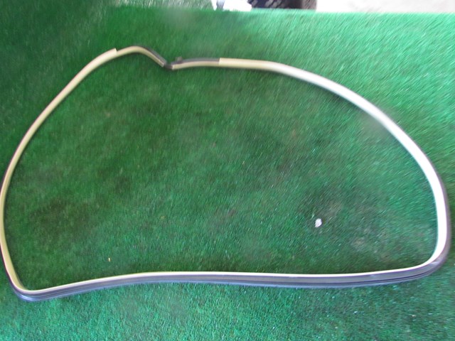 2007 Infiniti G35 Sedan Rear LH Driver Door Seal-Wheat