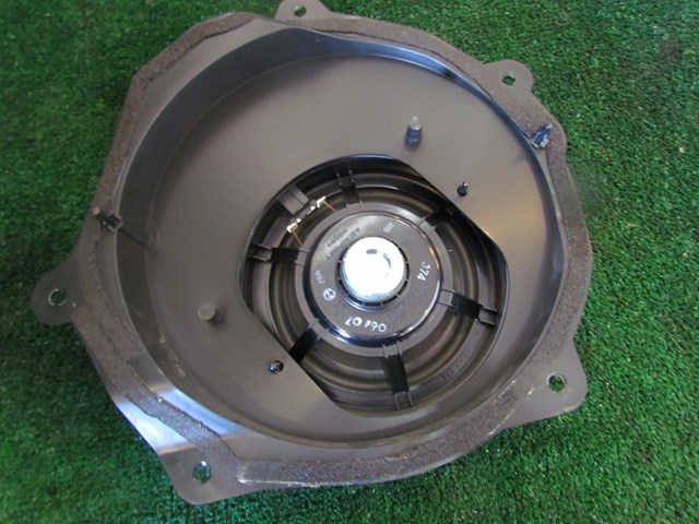 2007 Infiniti G35 Sedan Front RH Door Speaker w/Mount 28156 JK000