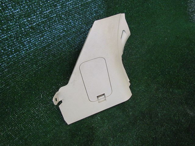 2007 Infiniti G35 Sedan Front LH Driver Kick Panel-Wheat