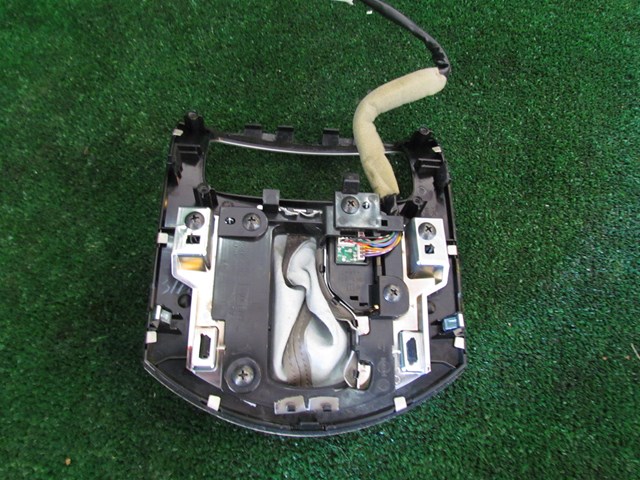 2007 Infiniti G35 Sedan Shifter Bezel & Shift Boot-Wheat