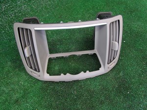 2007 Infiniti G35 Nav Screen & Radio Bezel w/Vents 68270 JK00A
