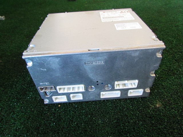 2007 Infiniti G35 Sedan Radio 25915 JK62A