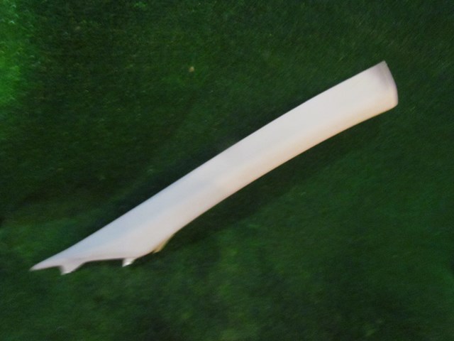 2007 Infiniti G35 Sedan Front RH Passenger A Pillar Trim OEM Wheat