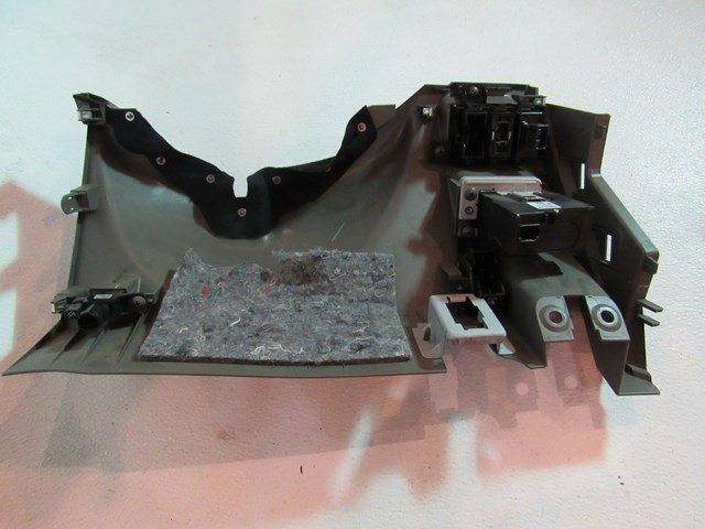 2007 Infiniti G35 Sedan Under Steering Column Trim Panel w/Buttons