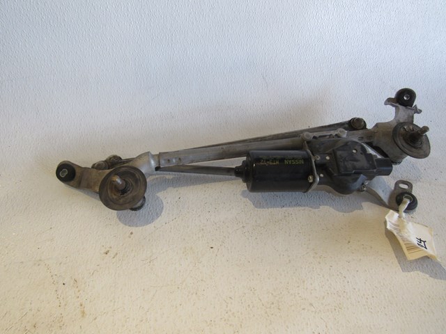 2007 Infiniti G35 Sedan Wiper Motor And Transmission Assy 28810 JK600