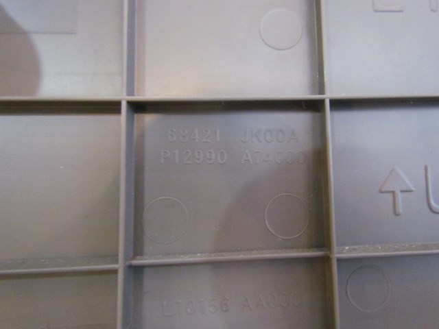 2007 Infiniti G35 Sedan LH Driver Dash End Panel 68421 JK00A