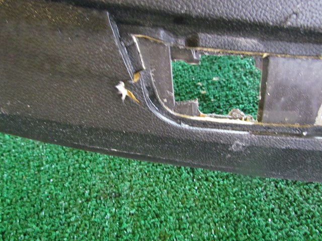 2011 Infiniti G37 Dash DAMAGE READ DESCRIPTION