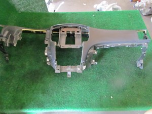 2011 Infiniti G37 Dash DAMAGE READ DESCRIPTION