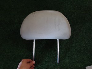 2008 Infiniti G37 Coupe Headrest