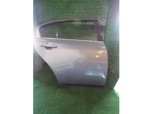 2007 Infiniti G35 Sedan Rear RH Passenger Door 