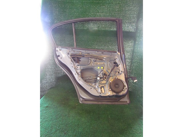 2007 Infiniti G35 Sedan Rear LH Driver Door