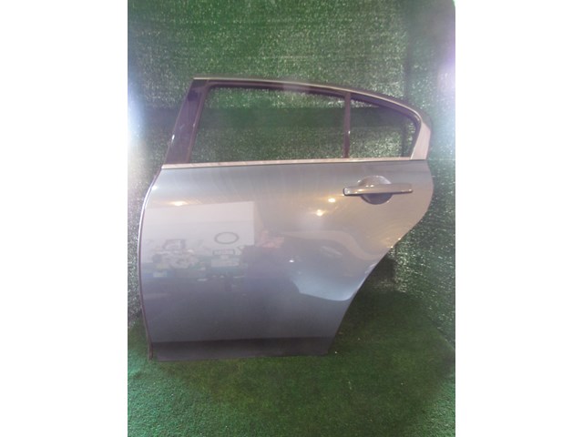 2007 Infiniti G35 Sedan Rear LH Driver Door