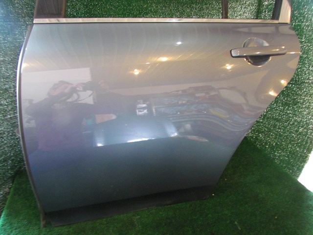 2007 Infiniti G35 Sedan Rear LH Driver Door