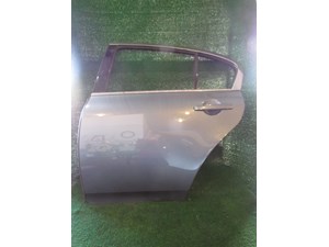 2007 Infiniti G35 Sedan Rear LH Driver Door