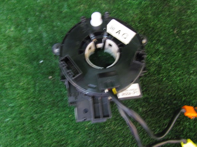 2007 Infiniti G35 Sedan Clock Spring & Steering Angle 25554 JA010