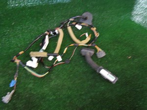 2007 Infiniti G35 Sedan Front LH Driver Door Wiring 24125 JK60A