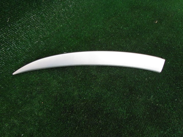 2007 Infiniti G35 Sedan RH Passenger Dash Trim 68411 JK600